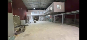 cho thuê kho xưởng 450m 4 phòng làm việc tại đường thanh liệt xe tải và contener vào