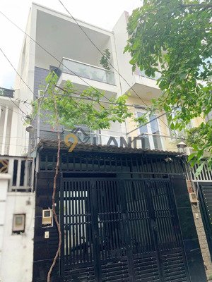 bán nhanh nhà 3 tầng hẻm xe hơi - đường số 8 - p. linh xuân - thủ đức - 83.7m2 - giá chỉ 7.8 tỷ