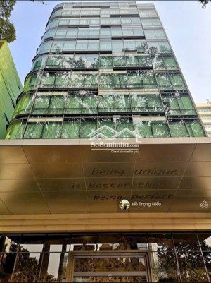 2 mặt tiền! bán nhà mặt tiền xuân thủy, thảo điền (12x32m) dt 330m2, xd hầm 7 tầng, bán 129 tỷ