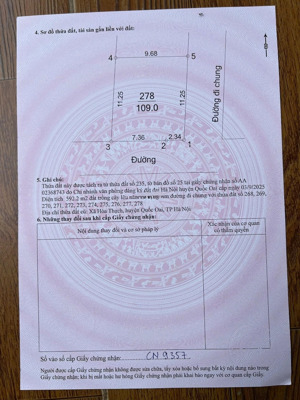 bán đất hòa lạc chính chủ gần đại học quốc gia, lô góc 3 mặt thoáng giá rẻ. lh 