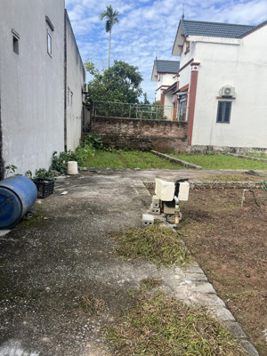 đất phú mỹ-thư phú, ( nay là chương dương) - hà nội. dt: 40m2 cách đúng 1 nhà ra trục đường trả