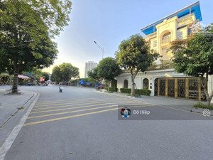 biệt thự đối diện công viên siêu phẩm tây nam kim giang 54.5 tỷ