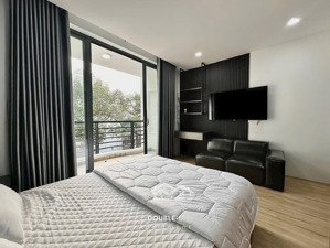 sắp trống chdv 1pn 1pk có ban công, full nội thất tại đường nguyền hữu cảnh