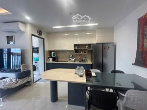 bán căn hộ 2 phòng ngủ tầng 10 full nội thất ct9 vĩnh điềm trung