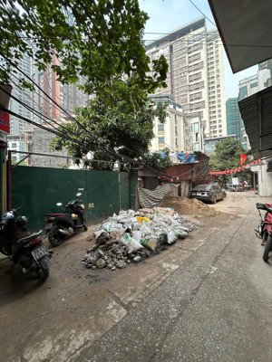 bán đất phố lê văn lương - thanh xuân
