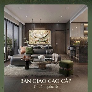 2n góc đông nam không chênh, tầng trung view vịnh biển 4 mùa