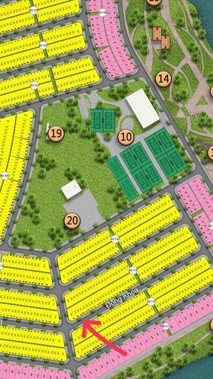 bán đất đường đồng khoa khu đầm sen