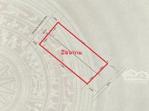 bán gấp lô đất trục đường núi ngọc - trung tâm đặc khu cát hải