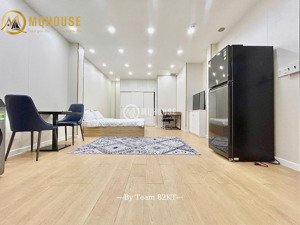 khai trương studio 40m2 full nội thất, có thang máy, dọn dẹp hàng tuần, chỉ cần mang vali vào ở