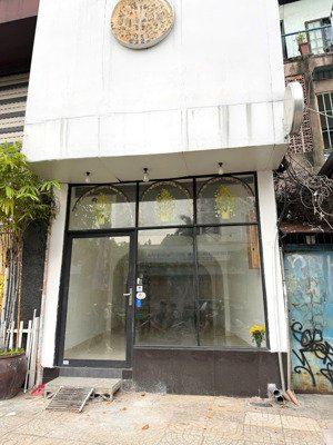 mặt tiền kd q1 phạm viết chánh - dt rộng - tiện ích đỉnh