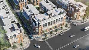 tôi chính chủ bán lô tm7 - 01 lô góc, dự án palmy biztown hđb thanh trì