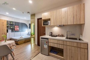 cho thuê phòng đẹp quận 1 đakao full nội thất có thang máy