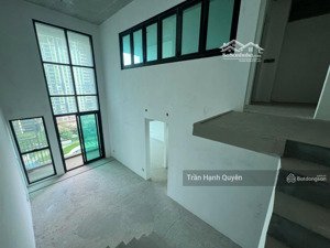 duplex 2pn - giá tốt - 9.9 tỷ - 103m2 - view đẹp nội khu hồ bơi xanh mát, nhà thô dễ thiết kế