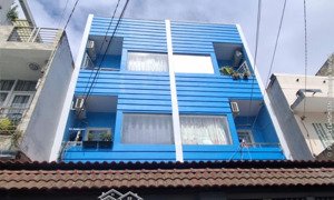 nhà giáp tên lửa - 4 tầng - dòng tiền 35tr/ tháng