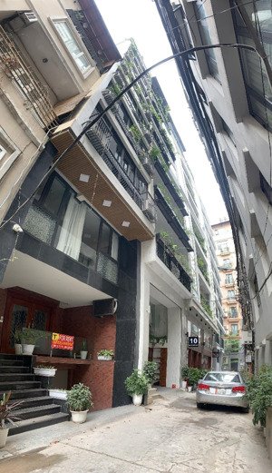 bán nhà phố láng hạ - 110m2* 9m mt - cách phố 20m - kinh doanh - 52.9tỷ