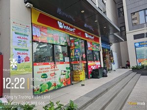 shop 46m2 bán 10.500 đã có sổ đỏ. cho thuê siêu thị winmart + 50tr /1 tháng
lợi nhuận chia về 6%