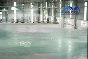 cho thuê xưởng 5.500m2 giá chỉ 4,5$/m2 ~ 117ng/m2 kcn biên hòa đồng nai - lh 