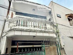 cần bán nhà 4.3m x 13m hẻm tân cảng, bình thạnh