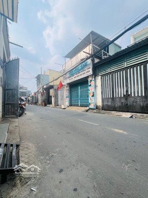 đường gò xoài , bình hưng hoà a, bình tân - hiếm - hẻm xe hơi 8m - 4 x 20