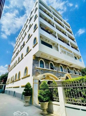 nhà mặt tiền bưng ông thoàn tăng nhơn phú b thủ đức dt: 991m2 gồm 7tầng, 1 biệt thự, 65 chdv