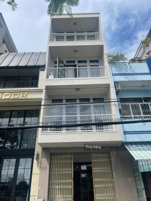 bán nhà mặt phố đường tản đà - view hồ hàm nghi - trung tâm thanh khê