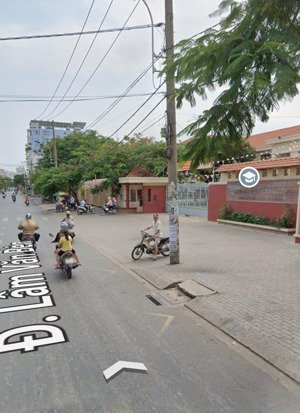 quận 7,tân hưng, lâm văn bền, kế trường nguyễn hữu thọ, 58m2 đất hxh, ngang gần 5m , nhỉnh 6tê