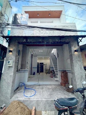 hot, bán gấp nhà riêng trương phước phan, btân, 48m2, 2 tầng mới 100%, hẻm 3,5m chỉ nhỉnh 4 tỷ xíu.