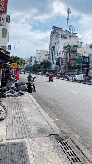 bán nhà mt đường nguyễn văn cừ 4 tầng ( 5.2*22 ) xây dựng full đất - tại tt quận 1 - 49,99 tỷ.