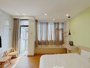 cho thuê căn hộ 1 phòng ngủ, máy giặt riêng, thang máy gần phan xích long phú nhuận