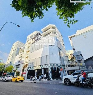 siêu hiếm q.5 - bán đất tặng nhà 3 tầng 85m2 (4.7m x 18m) - mặt tiền kinh doanh 20m đường bạch vân