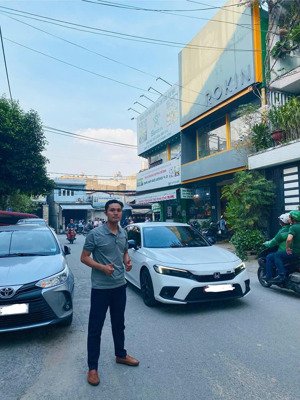 nhà 58m2 hxh tránh- khu pl xanh 127 ni sư huỳnh liên-7,41 tỷ- 4pn- khu 5 tầng, thông bàu cát, âu cơ