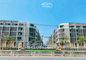bán nhanh lô đất biệt thự 240m2 khu dân cư nam long, giá 69 triệu/m2