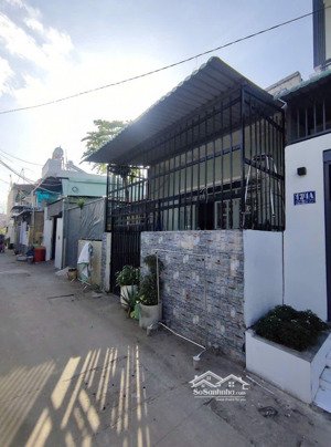 cho thuê nhà riêng 2pn, 1wc, 60m2 tại thạnh xuân 31, 7,5 triệu