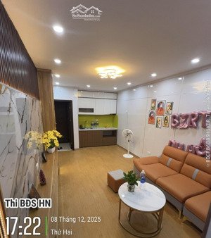 chính chủ bán căn hộ tập thể trung tâm quận đống đa, full nội thất, 23m2 sổ đỏ, 3,75 tỷ