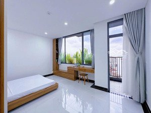 cho thuê căn hộ 2 phòng ngủ full nội thất mới tại nhuyễn xí, phường 26, bình thạnh