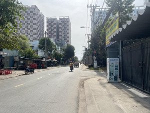 đất mặt tiền kd đường cây keo chưa tới 100tr/m2 gần vành đai 2