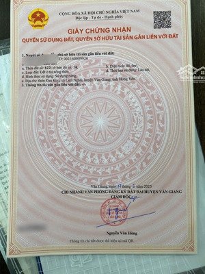 chính chủ gửi bán 88,4m2 ab quán trạch- văn giang giá chỉ hơn 3 tỷ