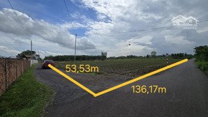 bán đất 7.501m² mặt tiền nhựa tại lâm san gần dt765, giá chỉ 9,7 tỷ, ngang 136m