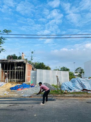 bán đất đường 10m5 khu dân cư bá tùng đường trần minh thiệt