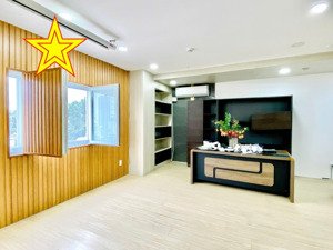 130m2-260m2 văn phòng phú nhuận - kèm nội thất - free ngoài giờ - cọc 2 tháng - giá 4x - tin chuẩn