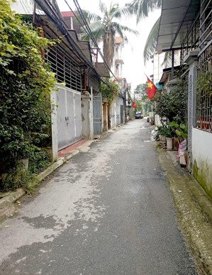 ba bước ra oto,dân xây- cạnh trương định-36m-nhô 7 tỷ