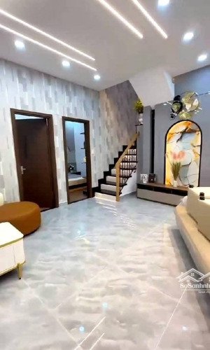 nhà 2 tầng quang trung, gò vấp dt 98m2 (7.8x13m) chỉ 8.9tỷ nhà 4 phòng ngủ, 4 toilet