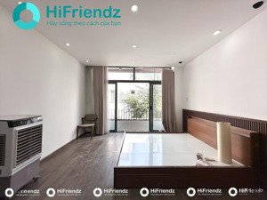 khai trương căn hộ studio 30m2 ban công mới xây gần công viên làng hoa gò vấp