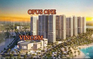căn 1pn rẻ nhất thị trường tại opus one chỉ 4,145 tỷ, đơn giá chỉ 75 triệu/m2