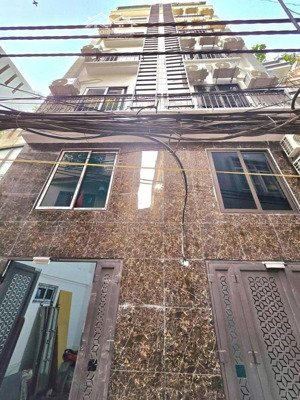 bán tòa ccmn phú đô 53m²,7 tầng, 16 phòng khép kín dòng tiền ~ 70 triệu/tháng