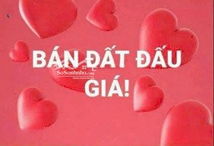 bán lô đất đấu giá mặt đường tl 427, lưu không rộng, có đường gom trước đất, kinh doanh đỉnh 24h