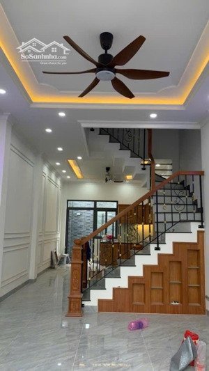 bán nhà 4 tầng mới p. trường thọ, thủ đức - gần phạm văn đồng - metro - đường xe hơi giá chỉ 8,3 tỷ