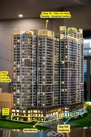 bán cc tt avio, 2,77 tỷ, 67m2, 2pn, 2wc siêu hot