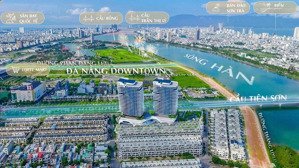 mở bán căn hộ the meridian view pháo hoa sông hàn cực đẹp - quỹ căn ngoại giao tốt nhất dự án