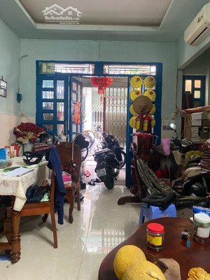 nhỉnh 5 tỷ! nhà hẻm 3 gác, lâm văn bền, quận 7. cách mt 30m. 4m x 15m. vuông vưc